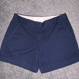 Ladies J Crew shorts